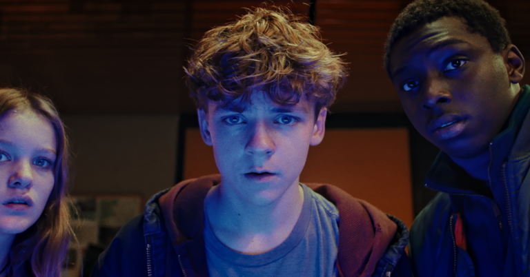 Kyma, the mysterious wave, the new Stranger Things-style film: trailer
