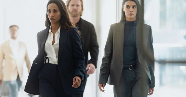 Lioness: Paramount+ unveils the first explosive images of season 3
