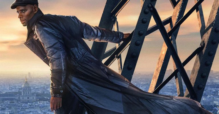 Lupine: Netflix reveals the release date of season 4 and a first poster
