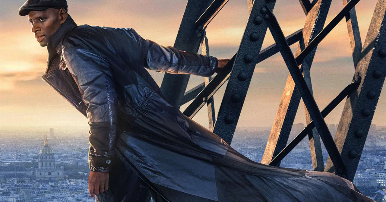 Lupine: Netflix reveals the release date of season 4 and a first poster