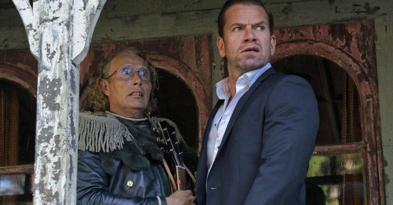 Mads Mikkelsen plays John Lennon in The Last Viking: trailer
