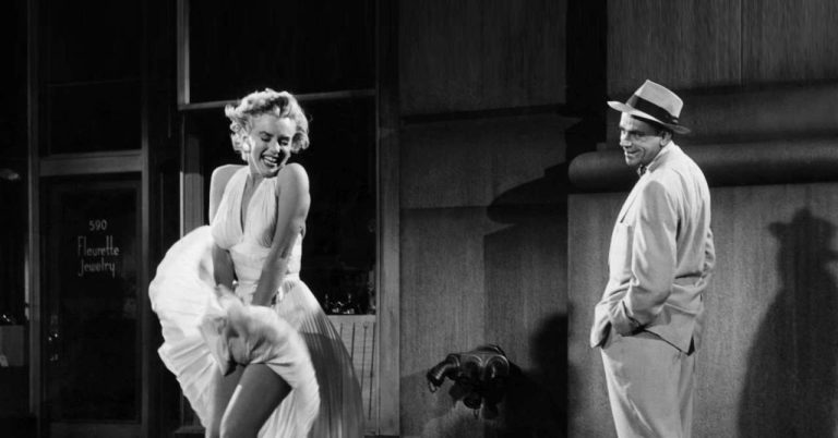 Marilyn Monroe: 5 cult films to (re)discover the actress behind the icon
