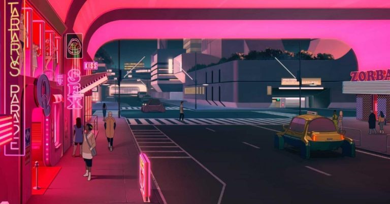Mars Express on France 4: a SF summit made in France (review)
