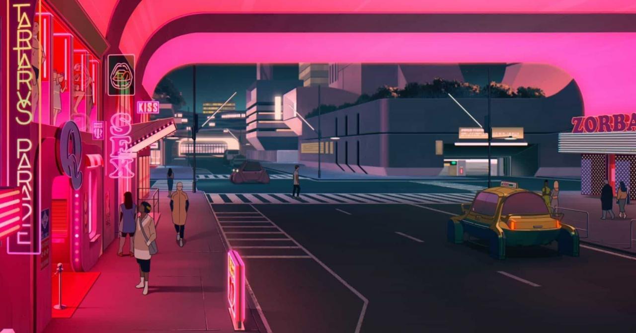 Mars Express on France 4: a SF summit made in France (review)