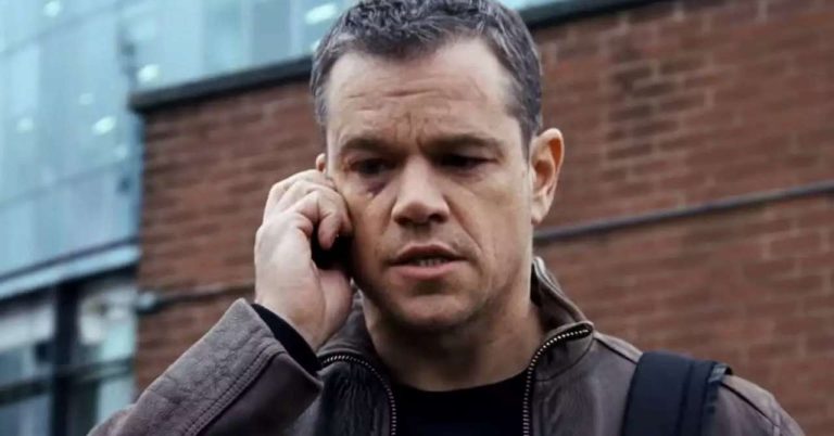 Matt Damon ready to make Jason Bourne 6
