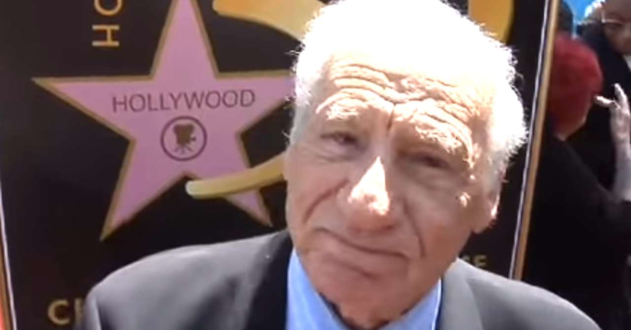 Mel Brooks turns 100: a look back at the career of a parody legend