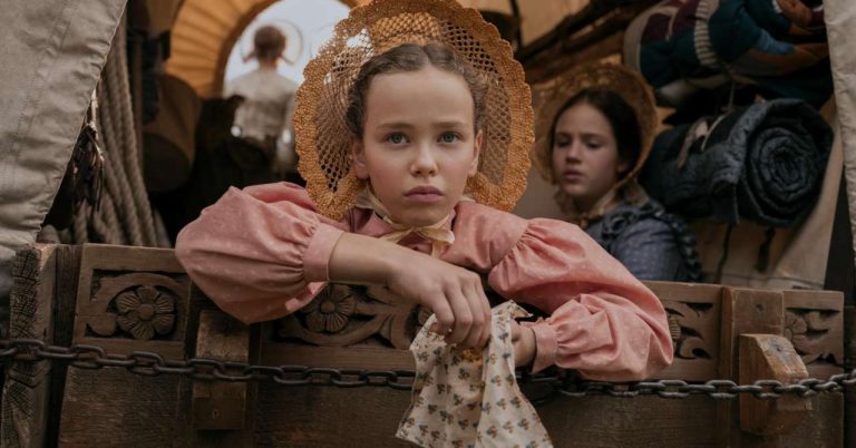 Nothing is going right for the Ingalls in new trailer for Netflix's Little House on the Prairie

