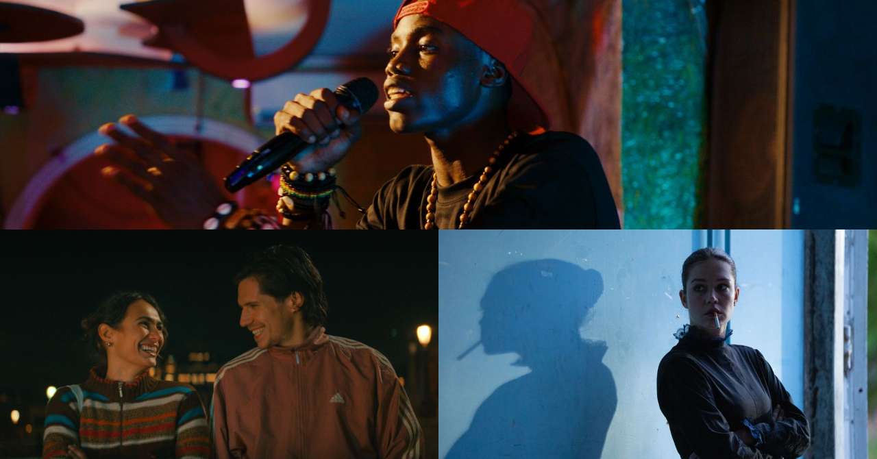Nouvelles Vagues - day 1: Congo boy, Microstar and Adèle Exarchopoulos