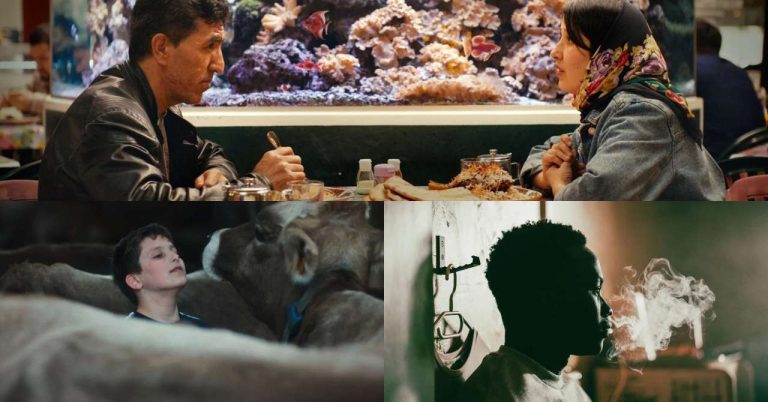 Nouvelles Vagues - day 2: No good men, Gabin and Ashley Walters
