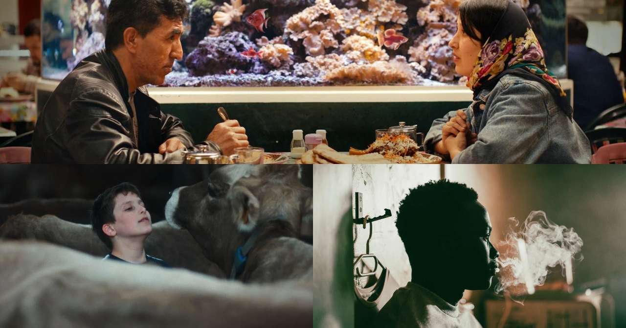 Nouvelles Vagues - day 2: No good men, Gabin and Ashley Walters