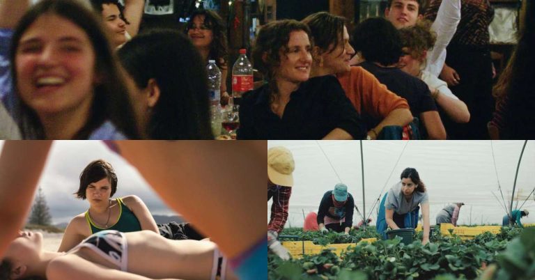 Nouvelles Vagues - day 3: La Gradiva, Big girls don't cry and Laïla Marrakchi
