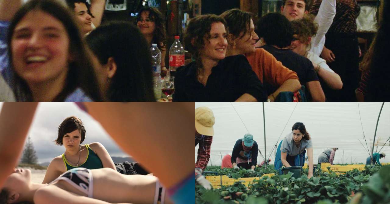 Nouvelles Vagues - day 3: La Gradiva, Big girls don't cry and Laïla Marrakchi
