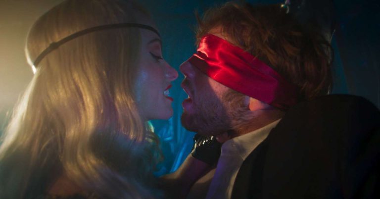 Olivia Wilde as a dominatrix boss: trailer for I Want Your Sex
