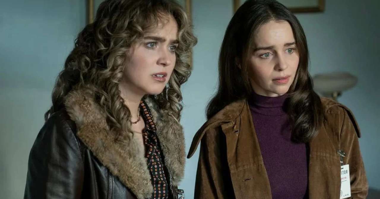 Ponies canceled: the spy series with Emilia Clarke will not have season 2
