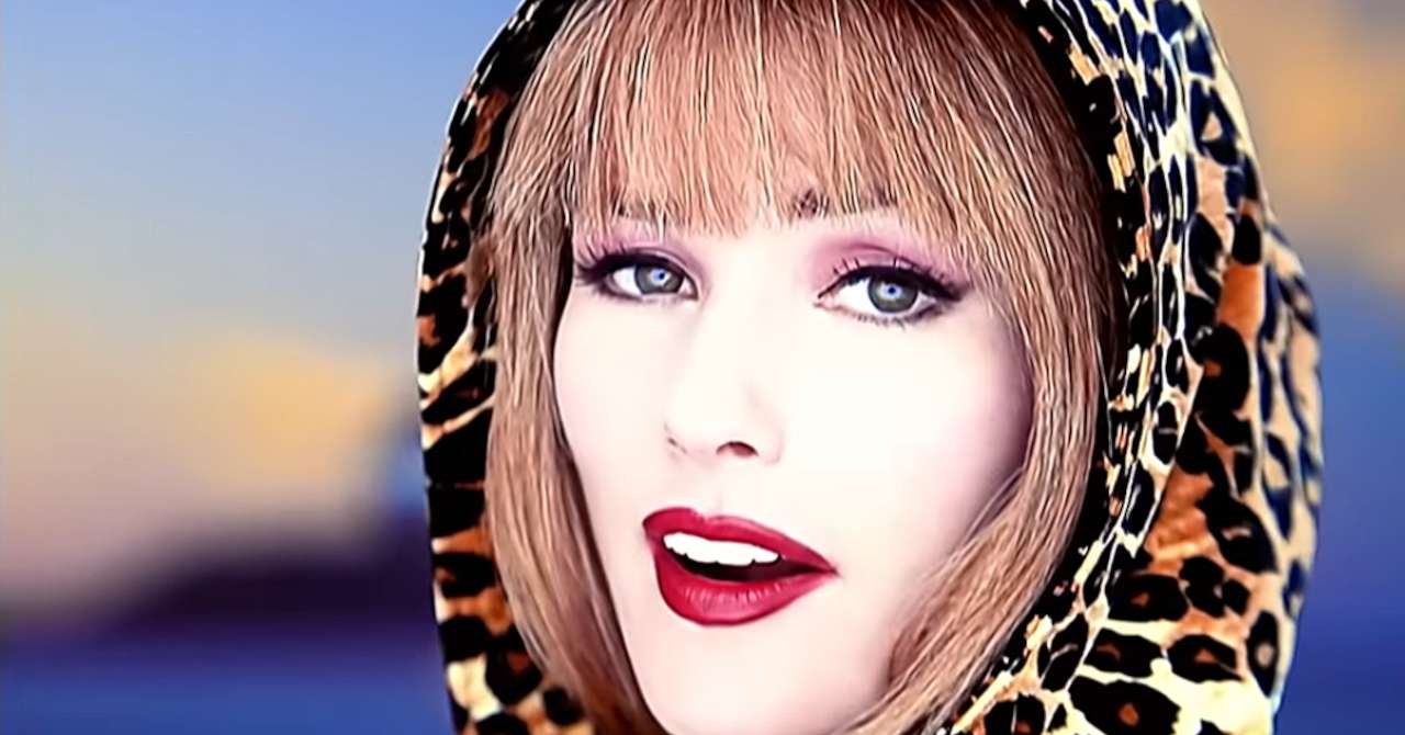 Shania Twain will also be entitled to her musical biopic