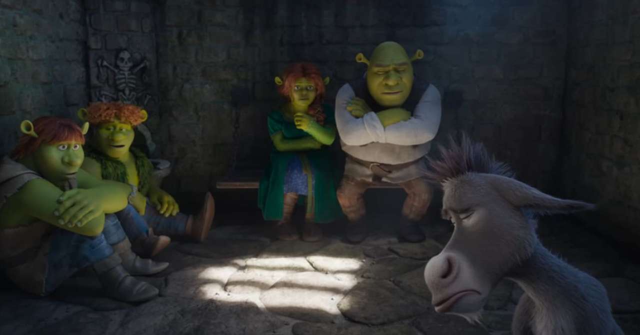 Shrek 5 is coming to town: check out the first trailer