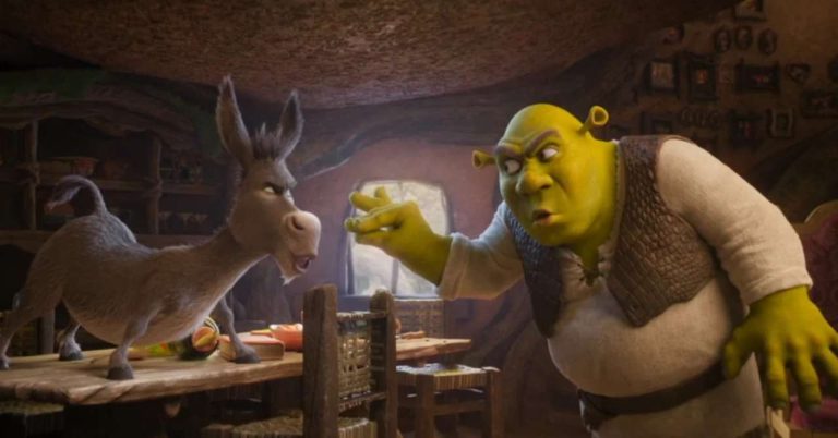 Shrek's Donkey will get his own movie in 2028
