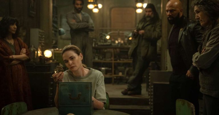 Silo, season 3: the trailer that lost its memory
