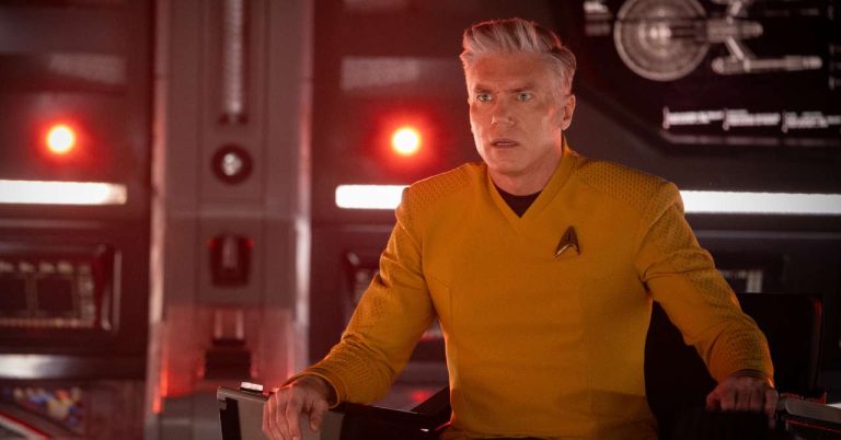 Star Trek: Strange New Worlds season 4 reveals date and trailer
