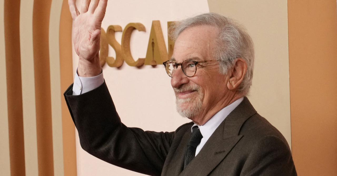 Steven Spielberg poses an unlikely condition to work with Netflix