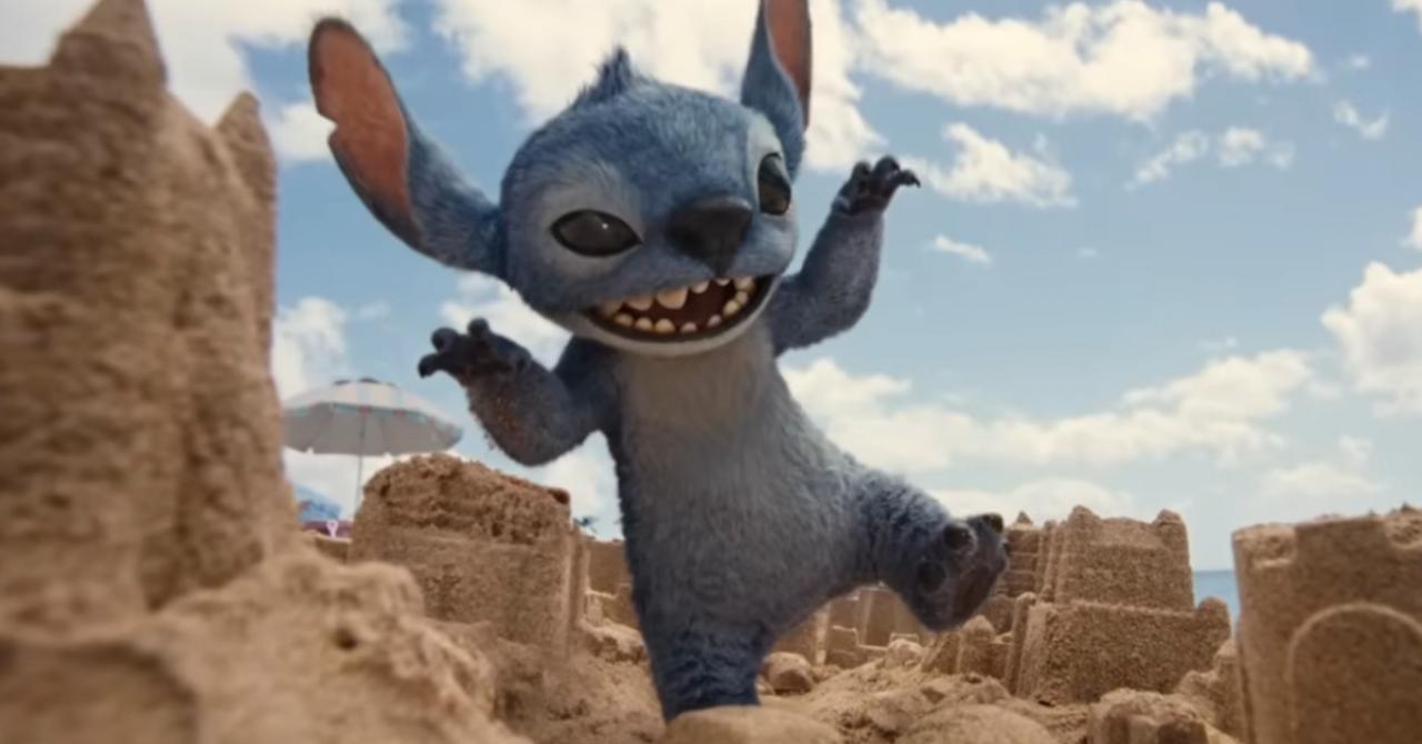Stitch will direct Lilo & Stitch 2 himself in live-action