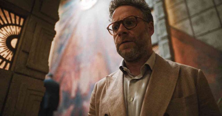 Surprise: Seth Rogen enters the DC Universe
