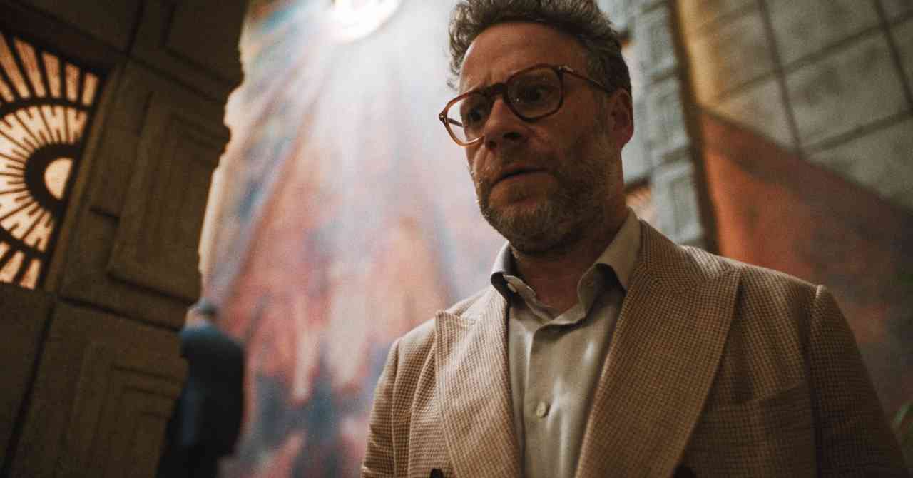 Surprise: Seth Rogen enters the DC Universe