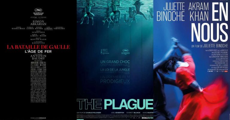 The Battle of De Gaulle: The Age of Iron, The Plague, In Us: what’s new at the cinema this week