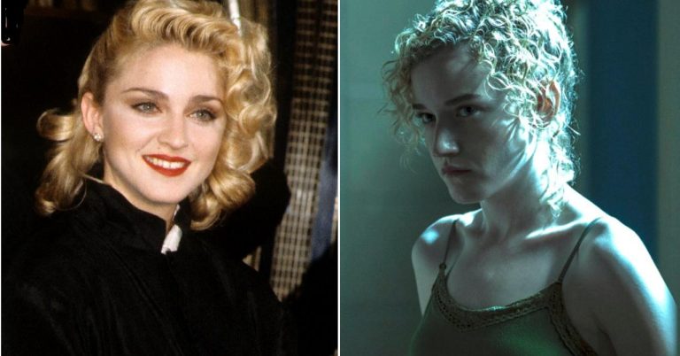 The Madonna biopic cost too much, that's why it was abandoned

