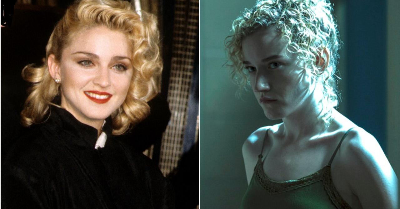 The Madonna biopic cost too much, that's why it was abandoned