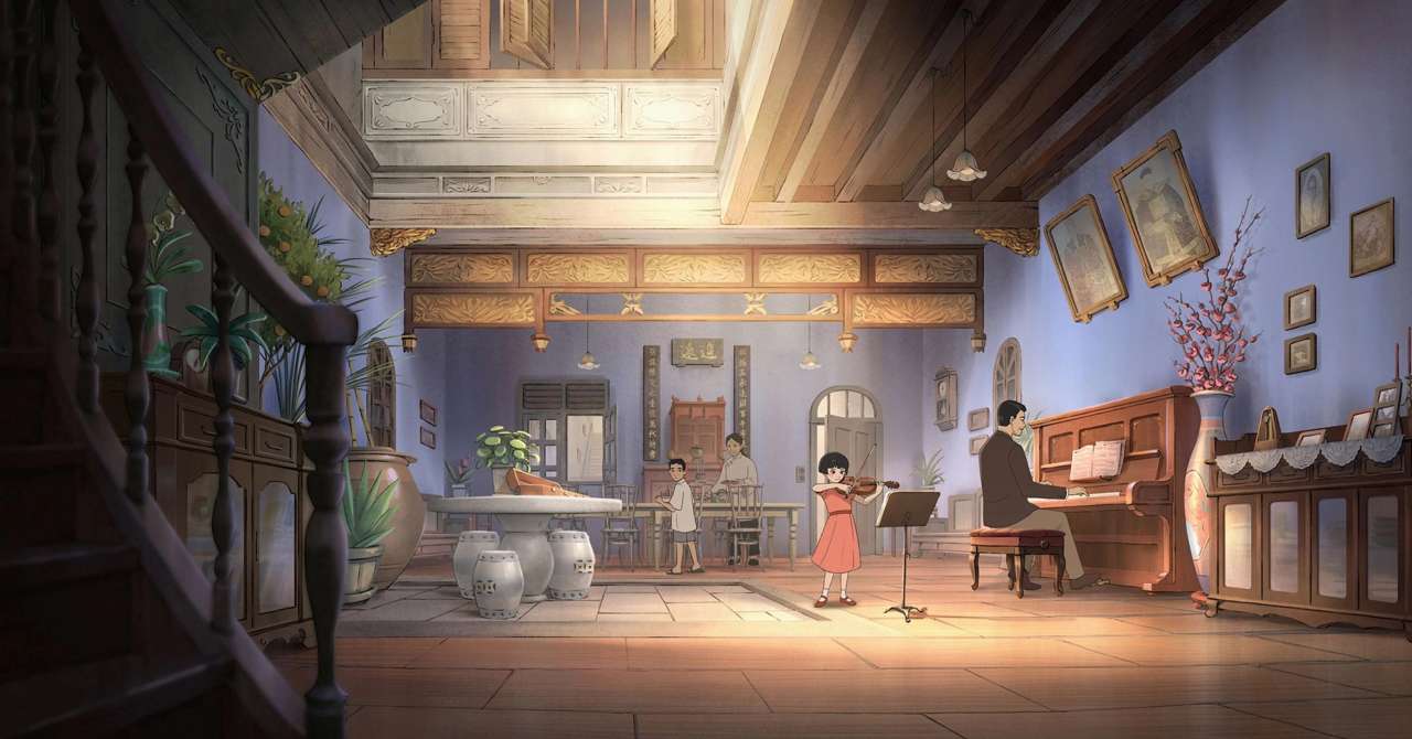 The complete Annecy 2026 winners: The Violinist wins the Feature Film Crystal