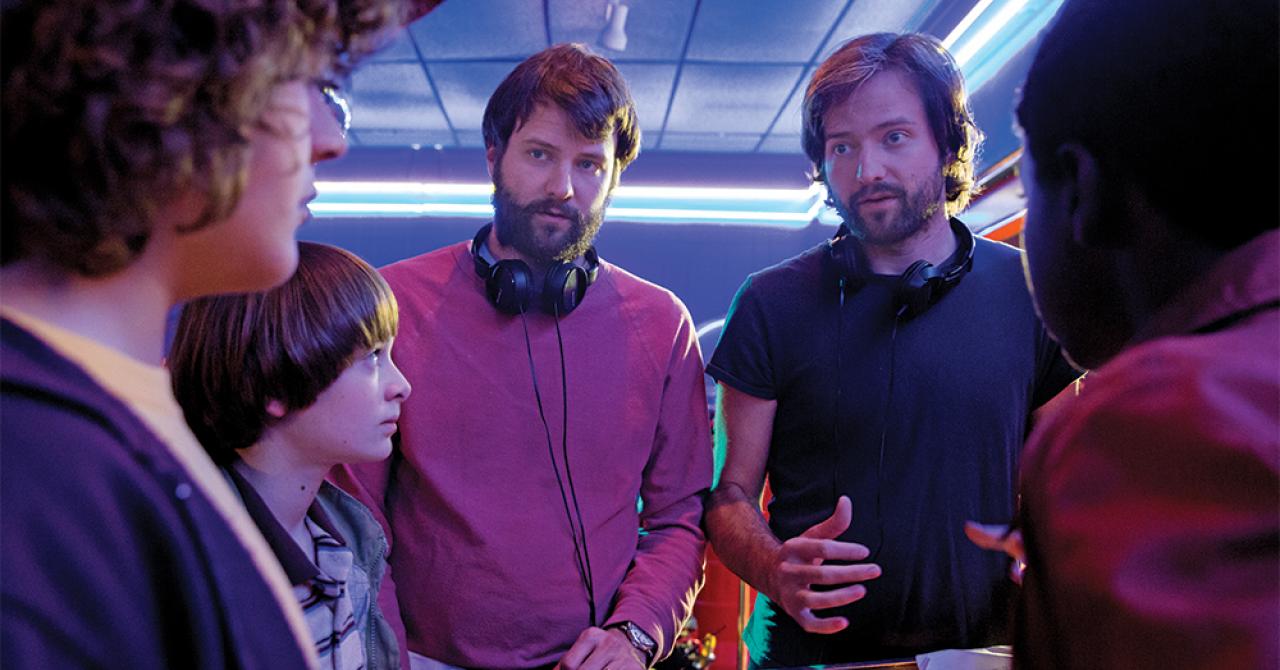 The creators of Stranger Things are finally preparing their first real cinema film