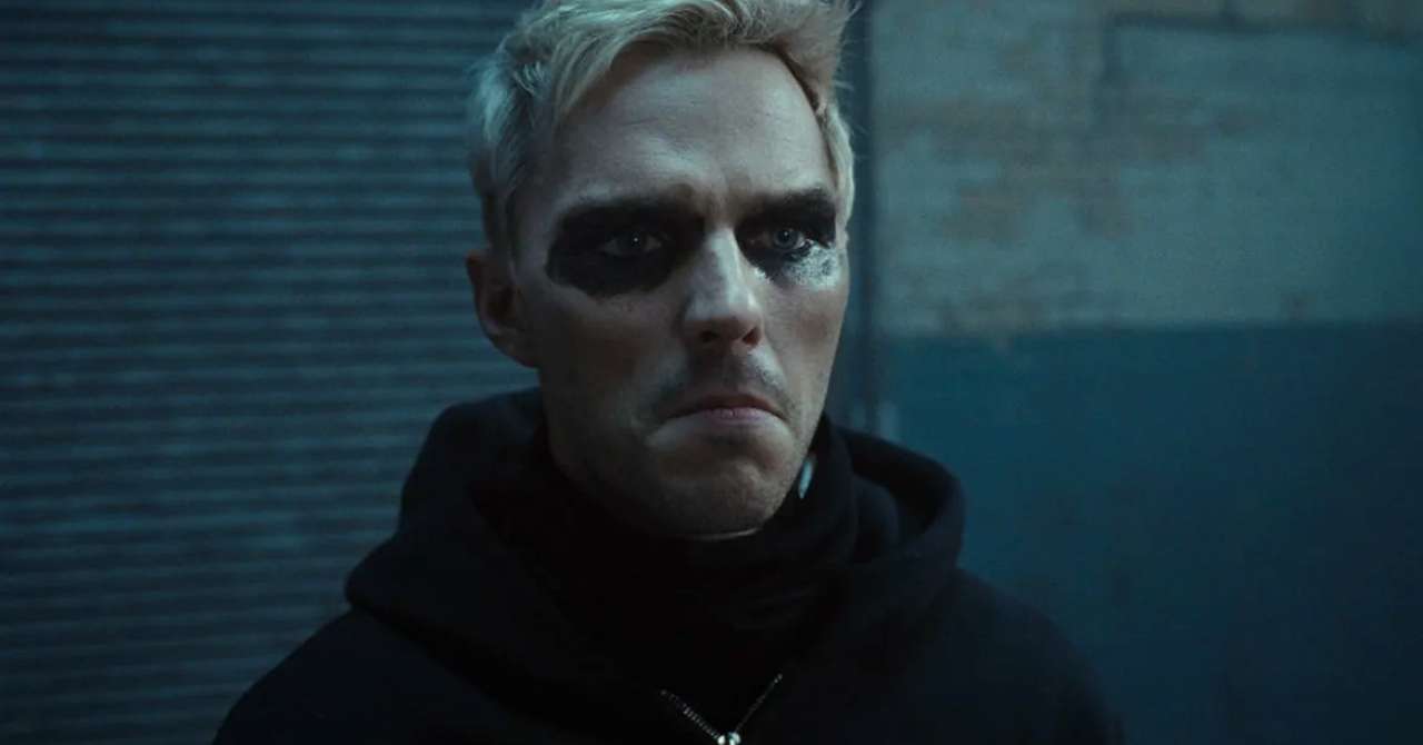 The director of Bullet Train shows us How to Rob a Bank: Trailer