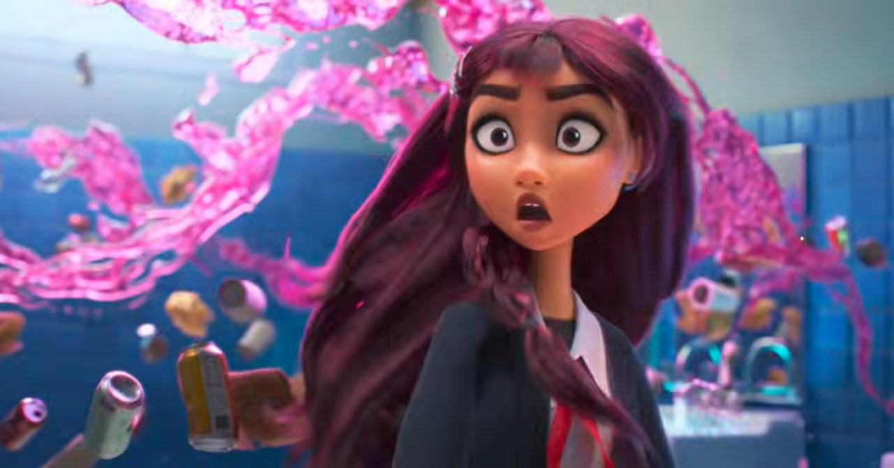 The magical trailer for the new Disney Christmas movie