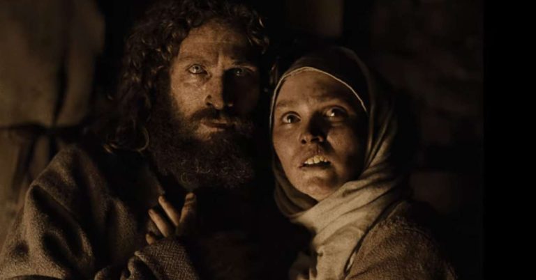 The terrifying vintage trailer for Robert Eggers' Werwulf
