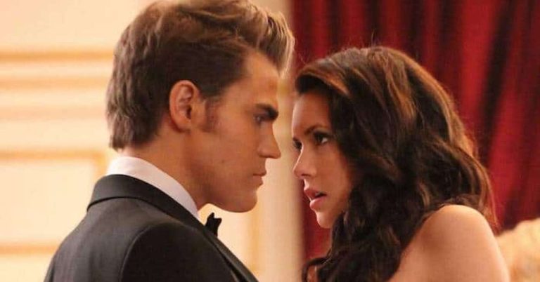 The two ex-Stars of Vampire Diaries will meet again in a new series
