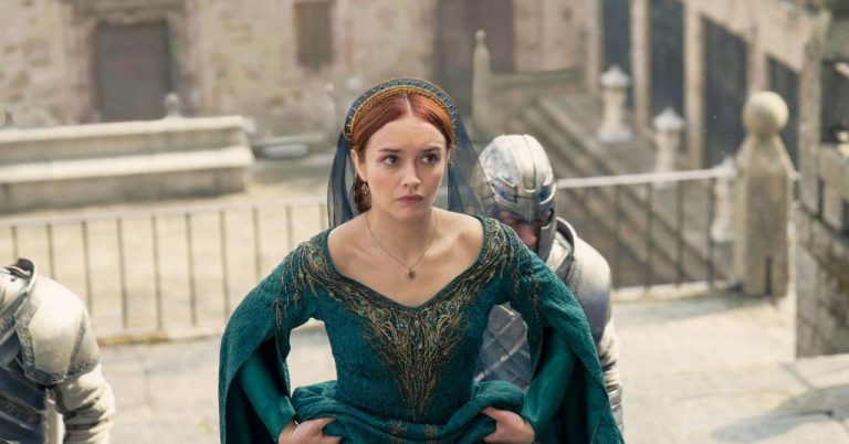 This House of the Dragon star talks about her disastrous Star Wars audition
