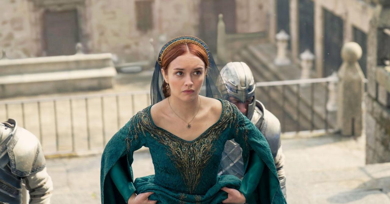 This House of the Dragon star talks about her disastrous Star Wars audition