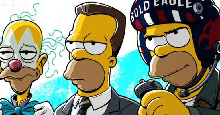 Three new episodes of The Simpsons will be released on Disney+ this summer
