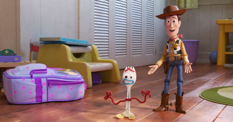 Tom Hanks imagines his voice recreated by AI in Toy Story 6: “It’s a scary thought”
