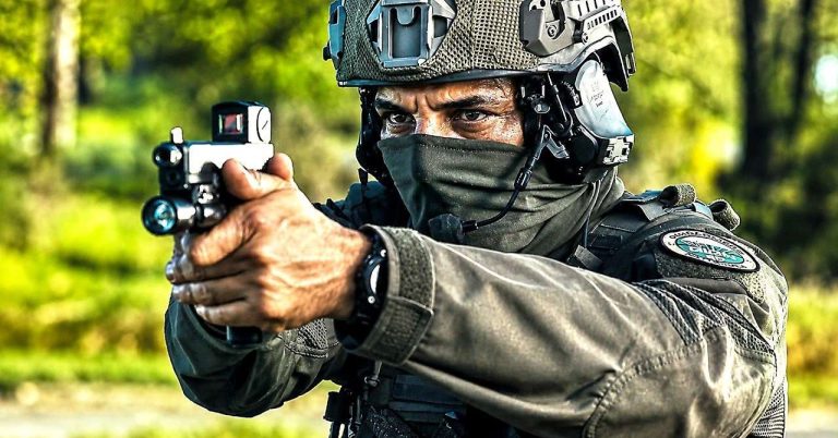 Tomer Sisley joins GIGN on Netflix: trailer
