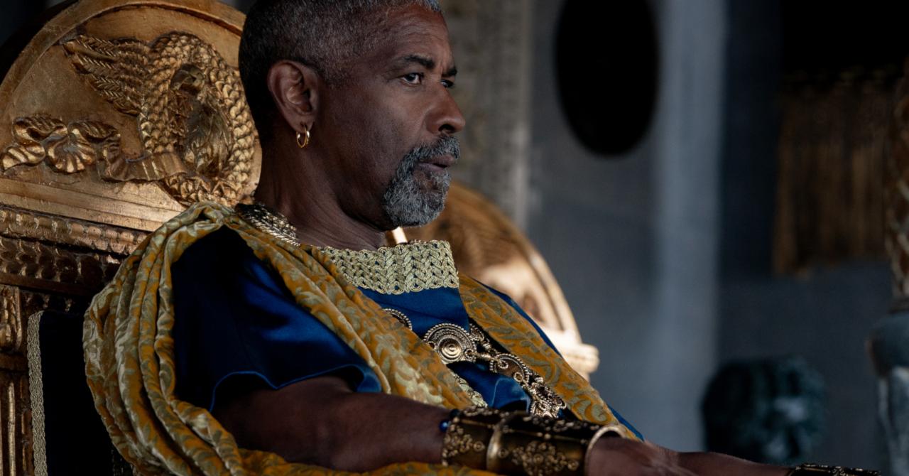 Too expensive, the film Hannibal with Denzel Washington paused by Netflix