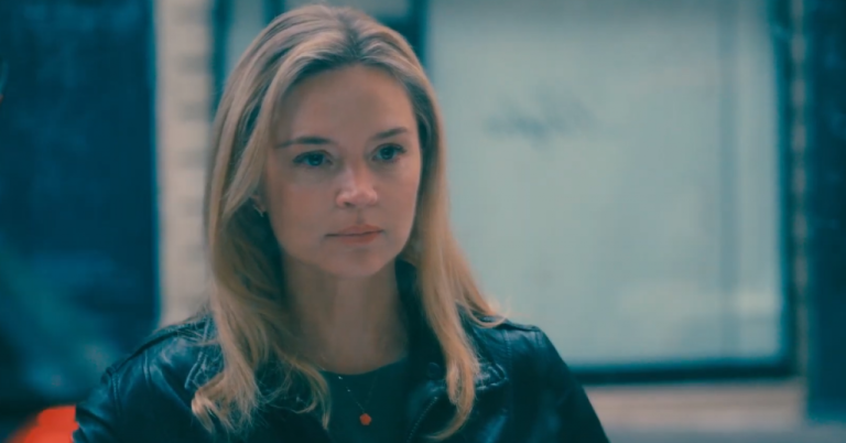Virginie Efira and Niels Schneider reunited in a new Disney+ series
