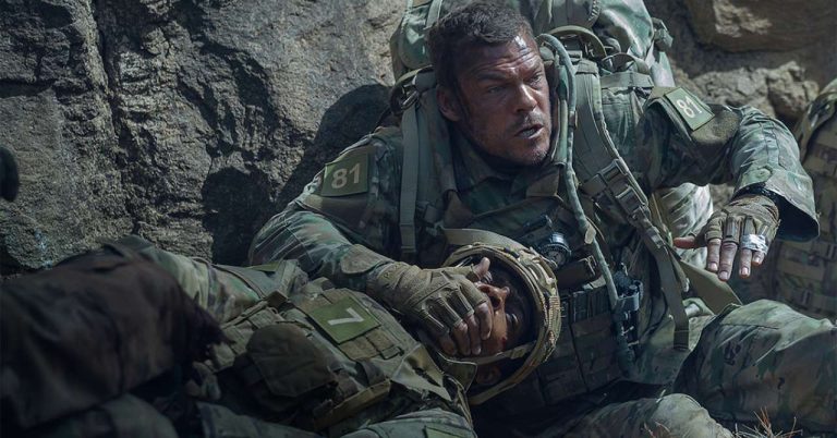 War Machine 2: Alan Ritchson will return to war on Netflix
