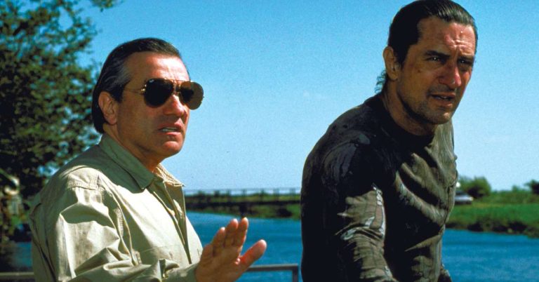 What was Martin Scorsese's role on the series Cape Fear?
