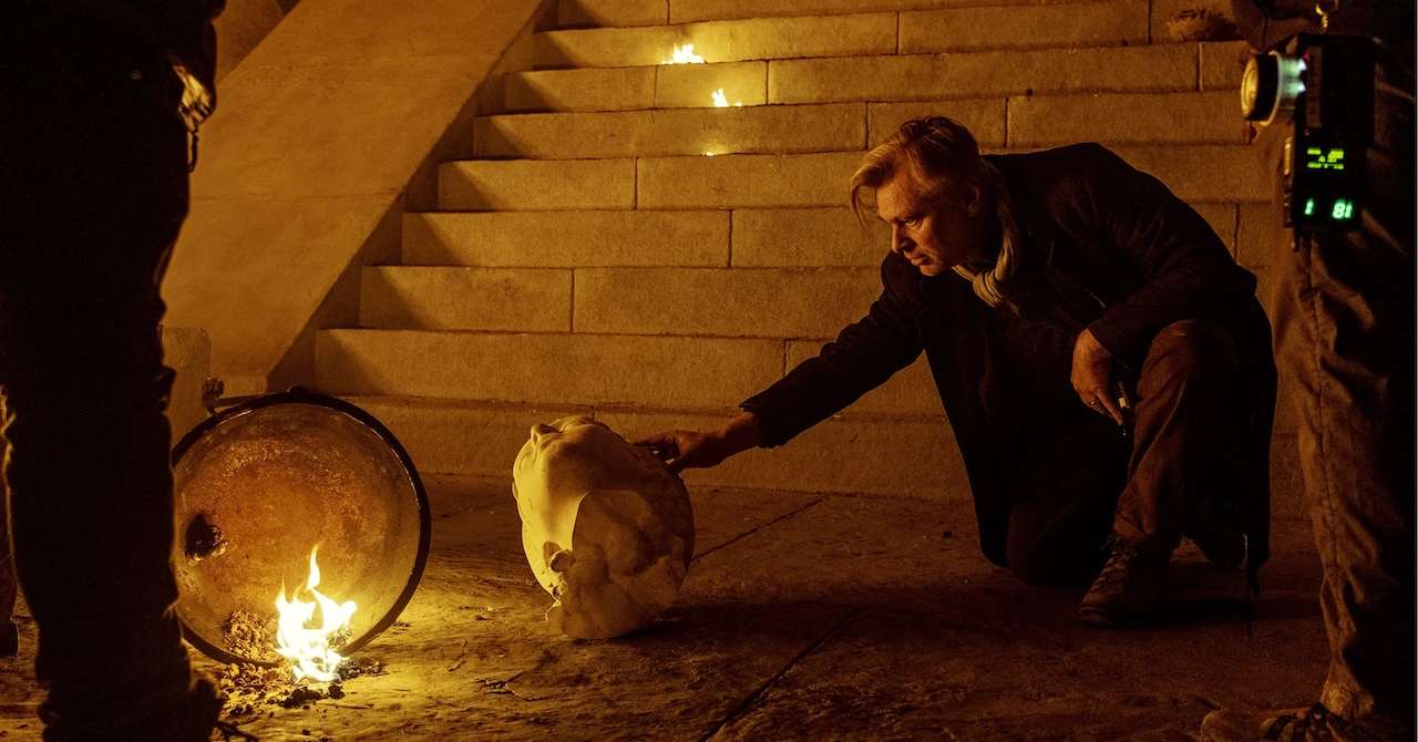 Why Christopher Nolan refuses to make mainstream films