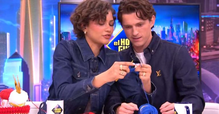 Zendaya and Tom Holland turn Spider-Man 4 promo into honeymoon
