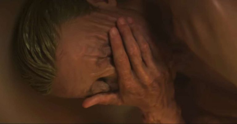 A new dark and disturbing trailer for Clayface
