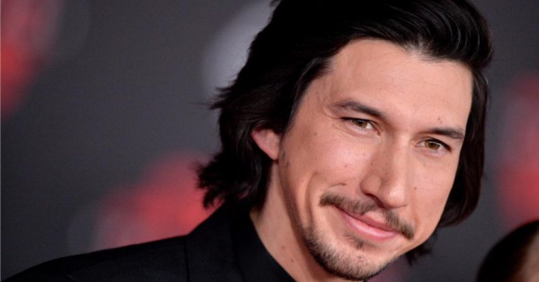 Adam Driver keeps saying no to Marvel
