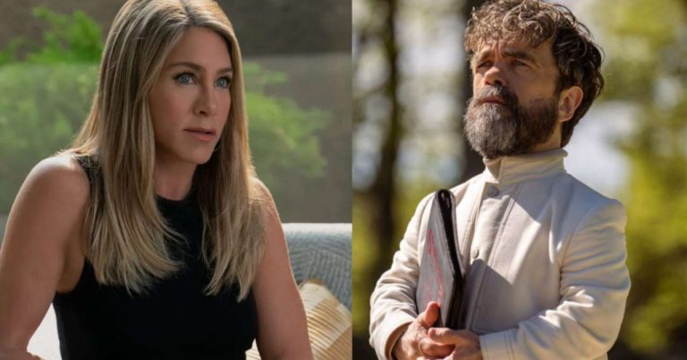 After The Invite, Olivia Wilde reunites Jennifer Aniston and Peter Dinklage in a Christmas comedy